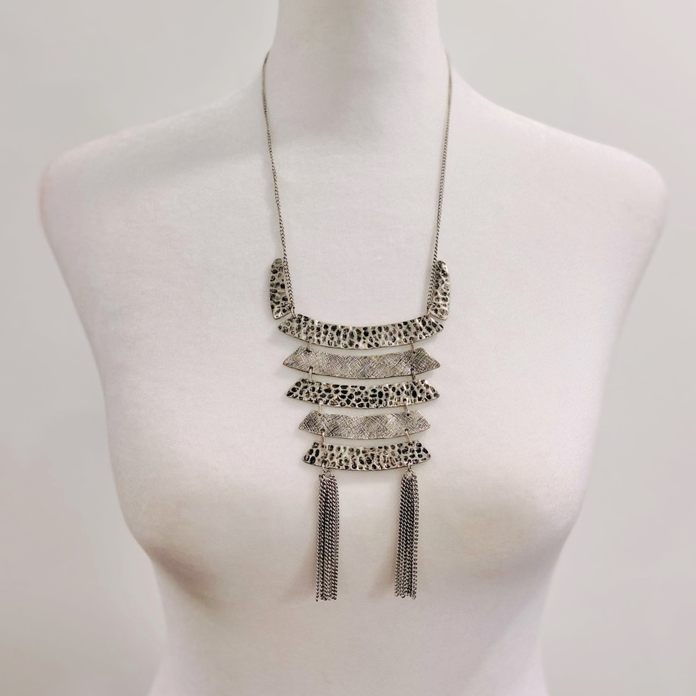 Tassel Necklace